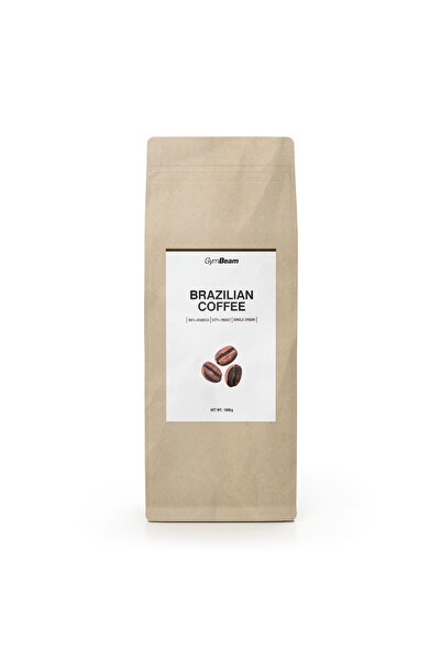 GymBeam Cafea braziliană, 1000 g