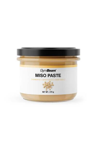 GymBeam Pastă Miso, 275 g