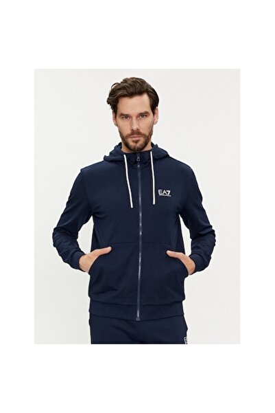 Emporio Armani Men's Sports Sweatshirt,