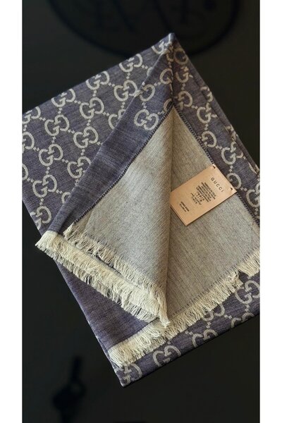 Shiva Scarfs Wool Silk Shawl Premium Luxury Woven Shawl Accessory Hijab Scarfs