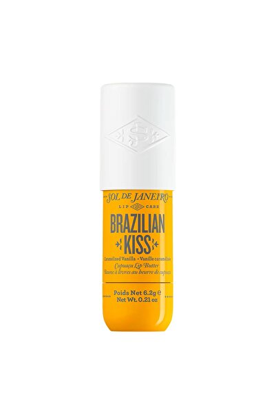 Sol De Janeiro Brazilian Kiss - Cupuaçu Yağlı Dudak Balsamı Açaí ve Hindistan...