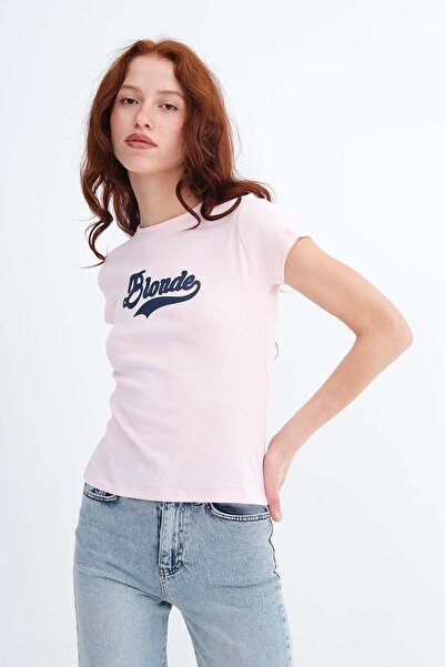 Addax Футболка з принтом P1914