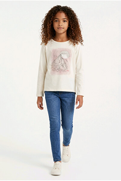 Cool Club Long sleeve blouse