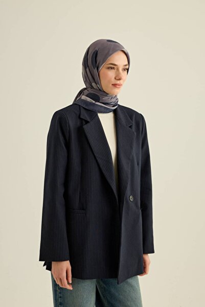 Modakaşmir Veliki bambusov šal sa polka-točkastim uzorkom