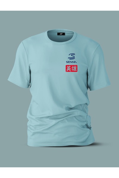 FNBX Senna93 Japanese Gp Special Edition T-Shirt