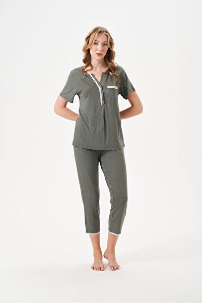 Pjs Pijama Set cu pătruncașe 29131