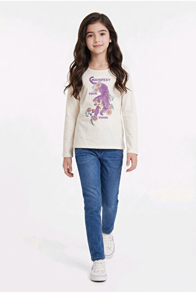 Cool Club Long sleeve blouse
