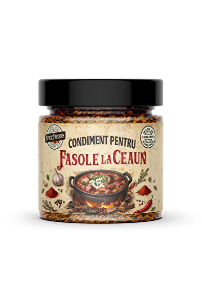 SpiceFusion Seasoning for Beans in the Cauldron
