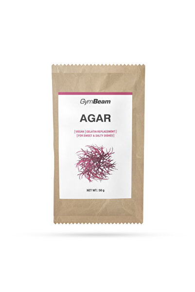 GymBeam Agar, 50 g