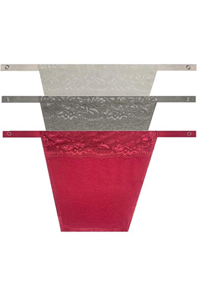 Glamroot Cotton Clip On Camisole for Women | Cleavage Cover | Deep Neck Cover...