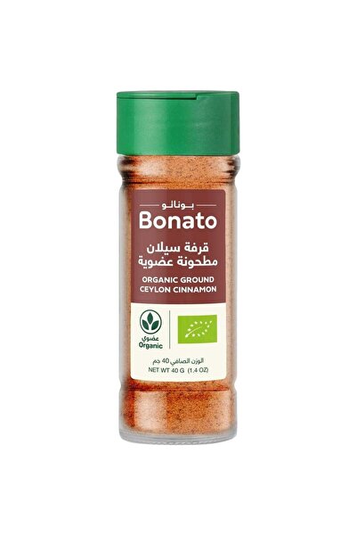 bonato Ceylon Cinnamon Powder 40g