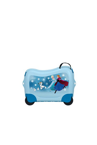 Samsonite Mavi Dream2Go Disney Çocuk Valiz