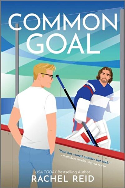 Harlequin Books Common Goal, Rachel Reid