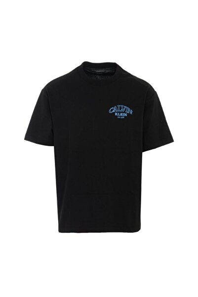 Calvin Klein Τρικούτο SS ΧΑΛΑΡΟΥ ΕΦΑΡΜΟΓΗΣ 16S ΖΕΡΣΕΪ ΑΝΑΓΡΑΦΟΜΕΝΟ Μ