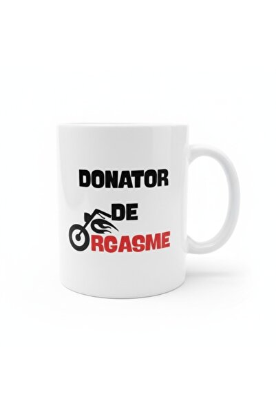 OEM Personalized Mug - "DONATOR"