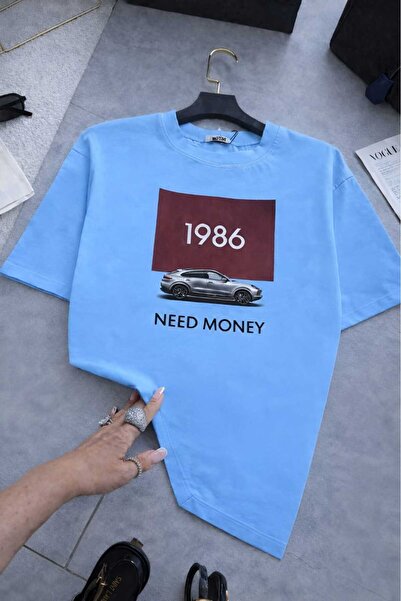 BENROMA TRICOU UNISEX STRAIGHT OVERSIZE YB1