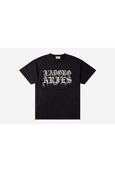 Aries Tricou FADED GOTHIC J'ADORO SS