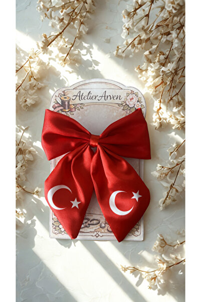 Home Moon Star Printed Satin Automatic Buckle