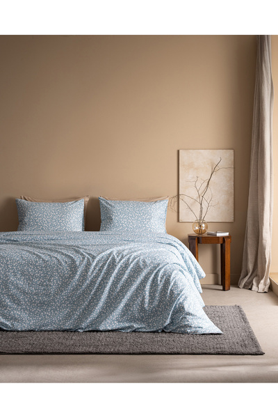 Madame Coco Ancelina Single Printed Duvet Cover Set