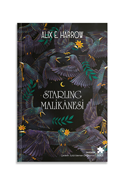 Eksik Parça Yayınları Starling Malikânesi