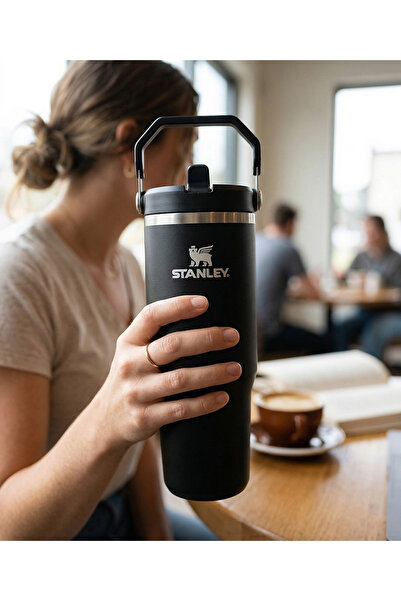 Stanley كوب آيس فلو فليب سترو 2.0 بسعة 0.89 لتر