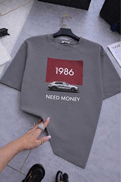 BENROMA TRICOU UNISEX STRAIGHT OVERSIZE YB1