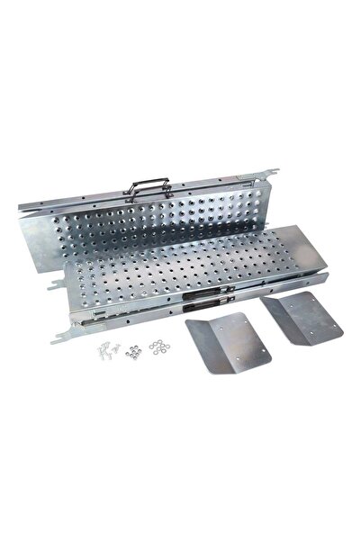 GEBOTOOLS SET 2 RAMPE PLIABILE DIN ALUMINIU 180CM 400KG - RESSER