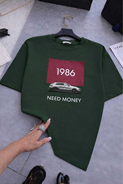 BENROMA TRICOU UNISEX STRAIGHT OVERSIZE YB1