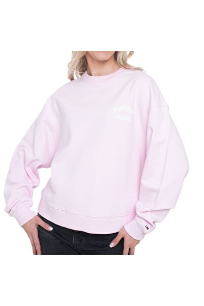 Tommy Hilfiger Μπλούζα TJW BXY COLOR BUBBLE CREW EXT