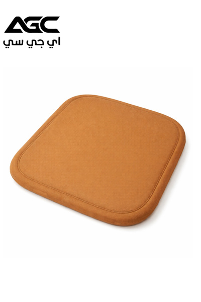 AGC Memory Foam Car Seat Cushion Pad for Comfort Support Driving Office Trave...