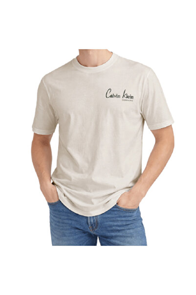 Calvin Klein Tricou 30S EU WHOLESALE JEANS GRAPHICS