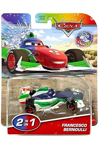 JPT Disney Cars Francesco Bernoulli Schimbător de Culoare