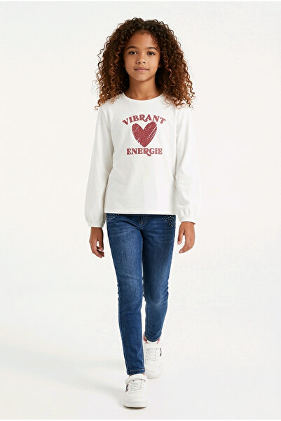 OEM Round collar blouse