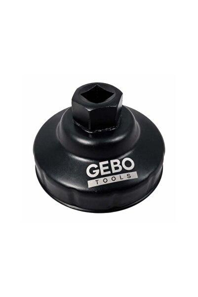 GEBOTOOLS Κλειδί Φίλτρου Λαδιού 76mm 12 Πλευρών GEBO TOOLS