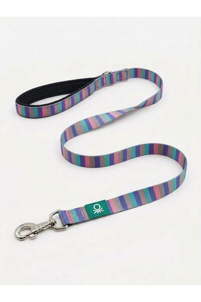 United Colors of Benetton Bntmkt-0041-ds-2-2 cat & dog network leash mix 2x120cm