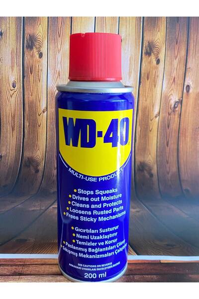 ARENA Wd-40 Koruyucu Ve Yağlayıcı 200 Ml