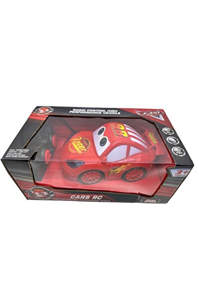 JPT Mașină RC Lightning McQueen, 20 cm, 3+