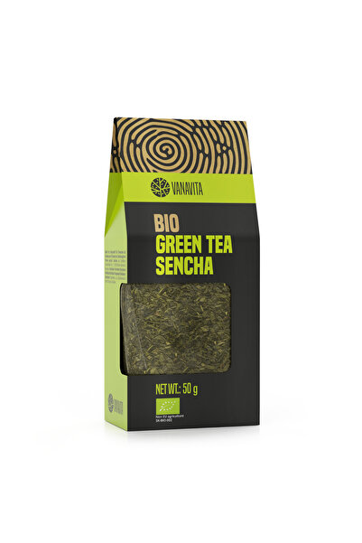GymBeam BIO Green Tea - Sencha, 50 g