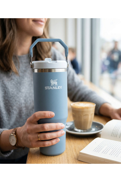 Stanley The Iceflow Flip Straw 2.0 Tumbler 0.89 L