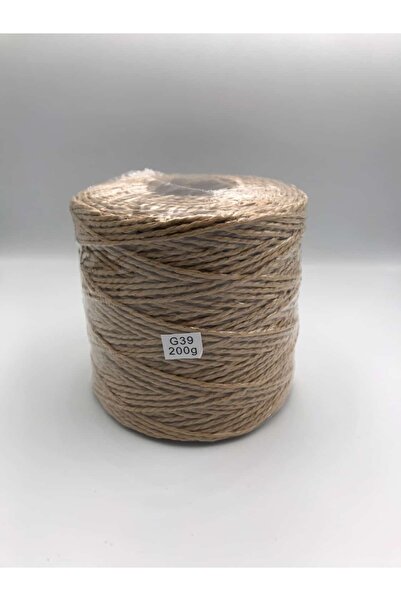 Zeyora Χάρτινο νήμα, Εισαγόμενο χάρτινο νήμα, 200 γραμμάρια χάρτινο νήμα