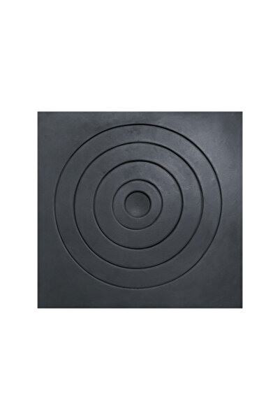 drob Placă de fontă 600 x 600 mm