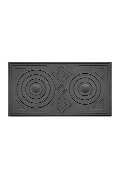 drob Чугунена плоча 700 x 400 с ромбовиден десен