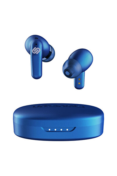 Urbanista سماعات أذن لاسلكية من سيول باللون الأزرق الكهربائي