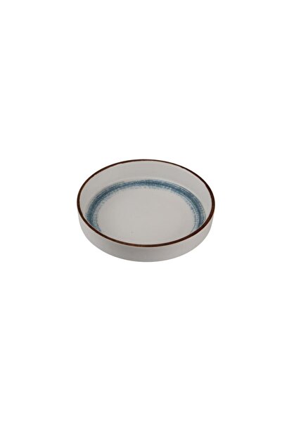 Globy Melamine Round Presentation Bowl 22.8X5.5 cm