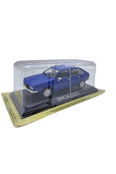 JPT Dacia 2000 (Renault 20) Model metalic 1:43