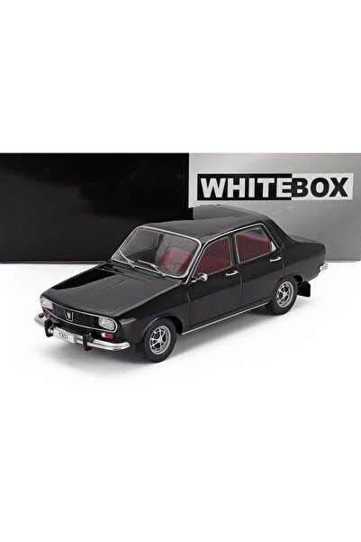 JPT WhiteBox Dacia 1300 1969 1:24 Negru