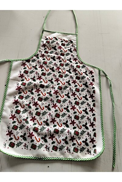 lizzamoda Liquid-Proof Adult Kitchen Apron