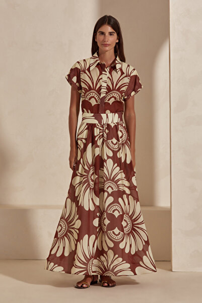 Dahlia Bianca Galia Skirt