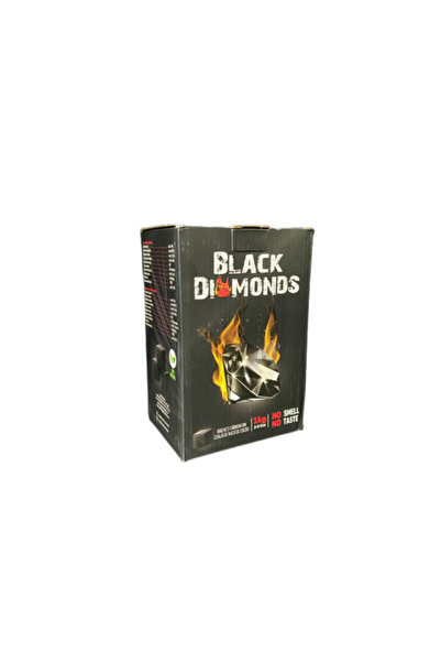 Black Diamonds Carbuni Narghilea BlackDiamonds 25mm