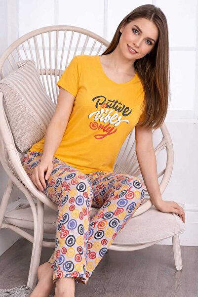 Dika ikili pijama takımı